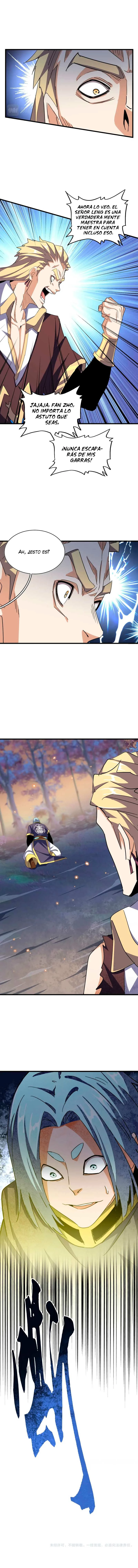 Emperador magico (magic emperor) > Capitulo 351 > Page 131